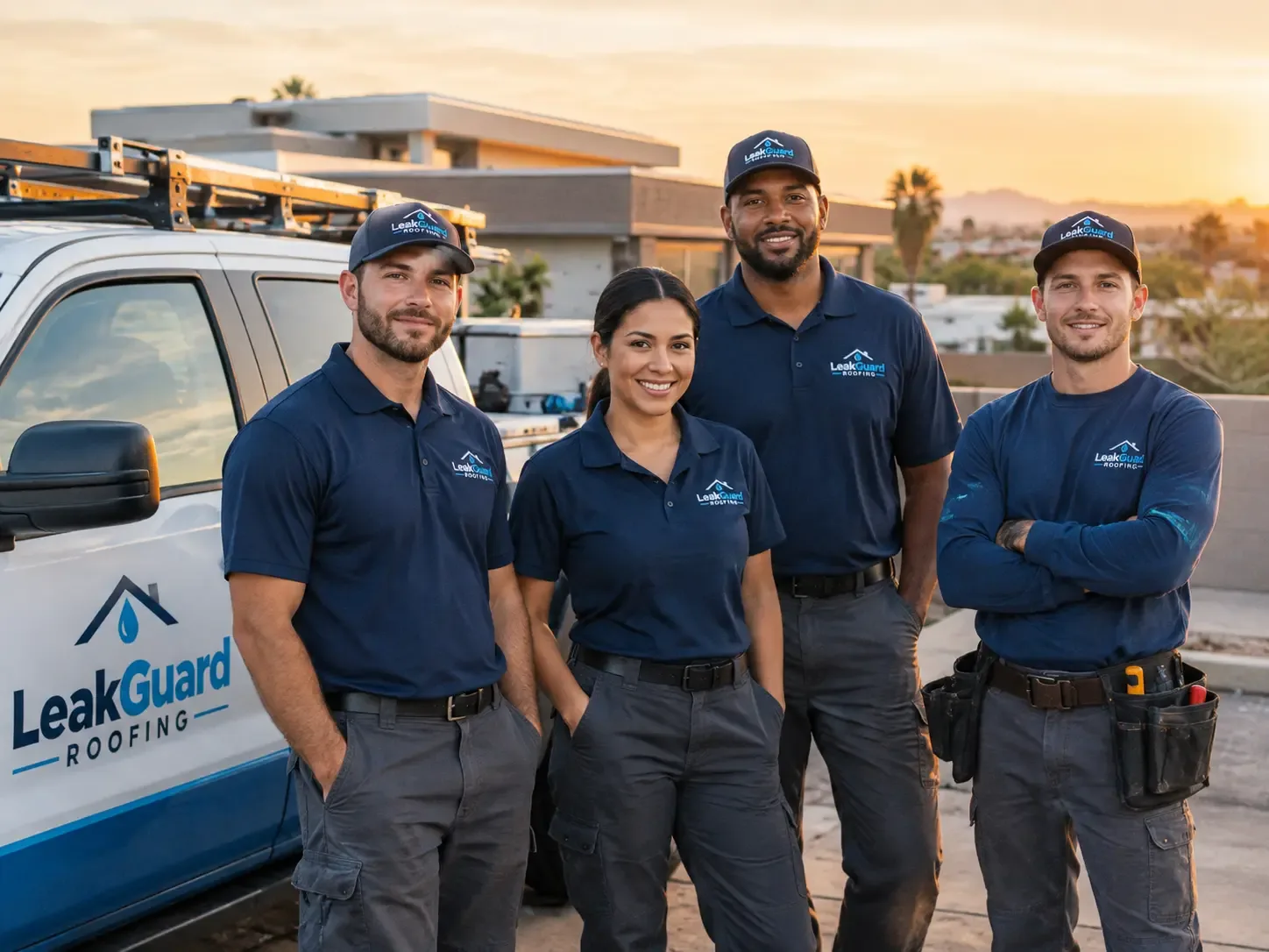 Flat Roof Leak Repair company in South Gate, CA